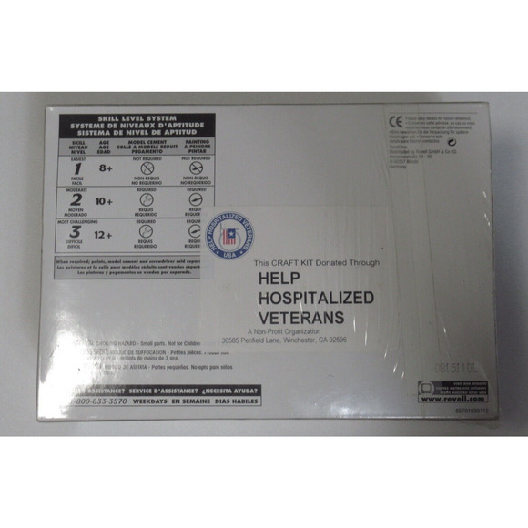 Sealed Roland Leong Hawaiian Dodge Charger NHRA Funny Car Model Kit Revell 1:25 - Picture 2 of 3